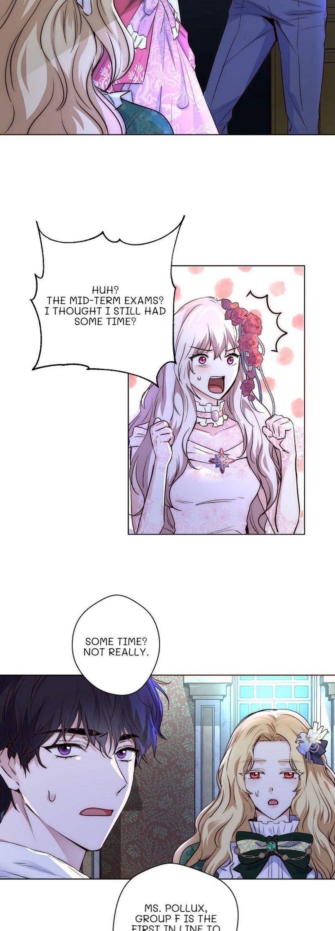 Demon Lord’s 5500 Shadows chapter 21 page 23