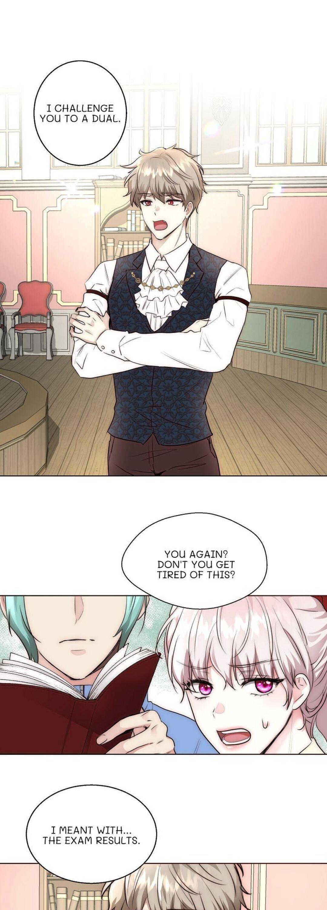 Demon Lord’s 5500 Shadows chapter 21 page 26