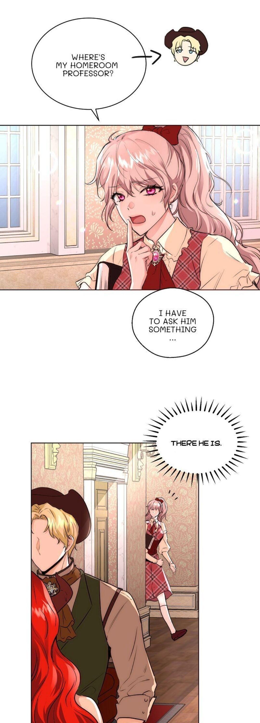 Demon Lord’s 5500 Shadows chapter 21 page 30