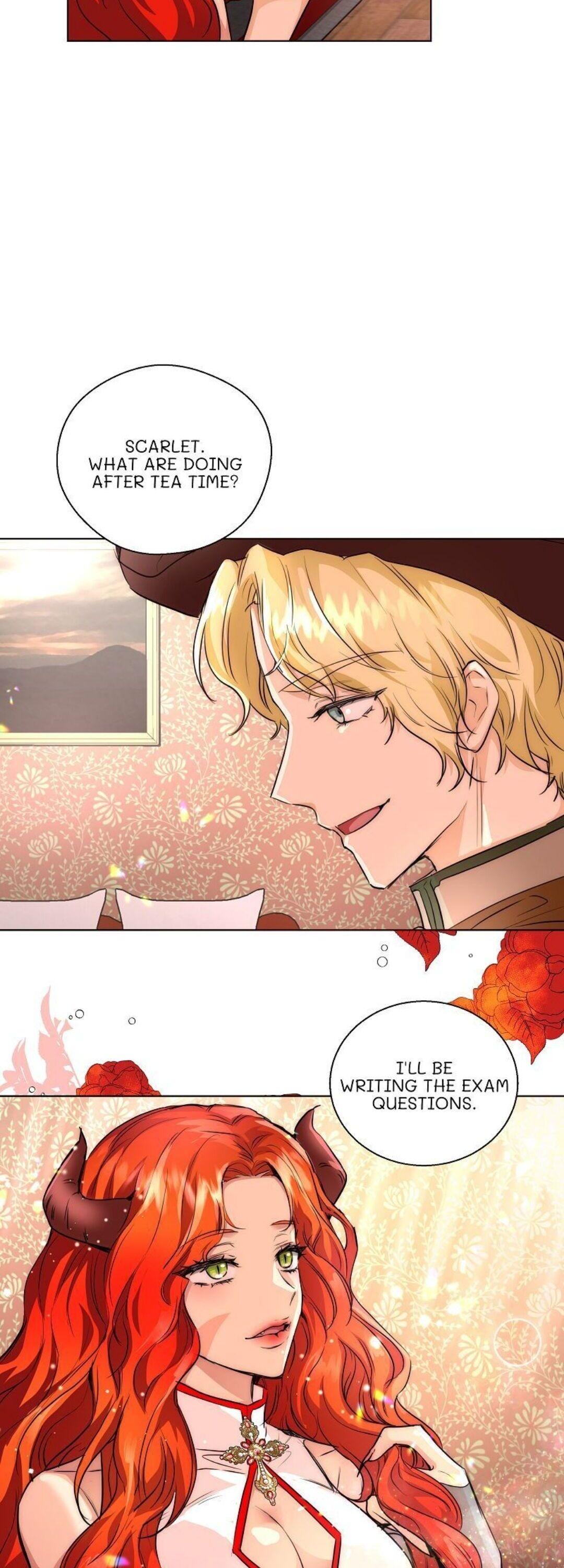 Demon Lord’s 5500 Shadows chapter 21 page 31