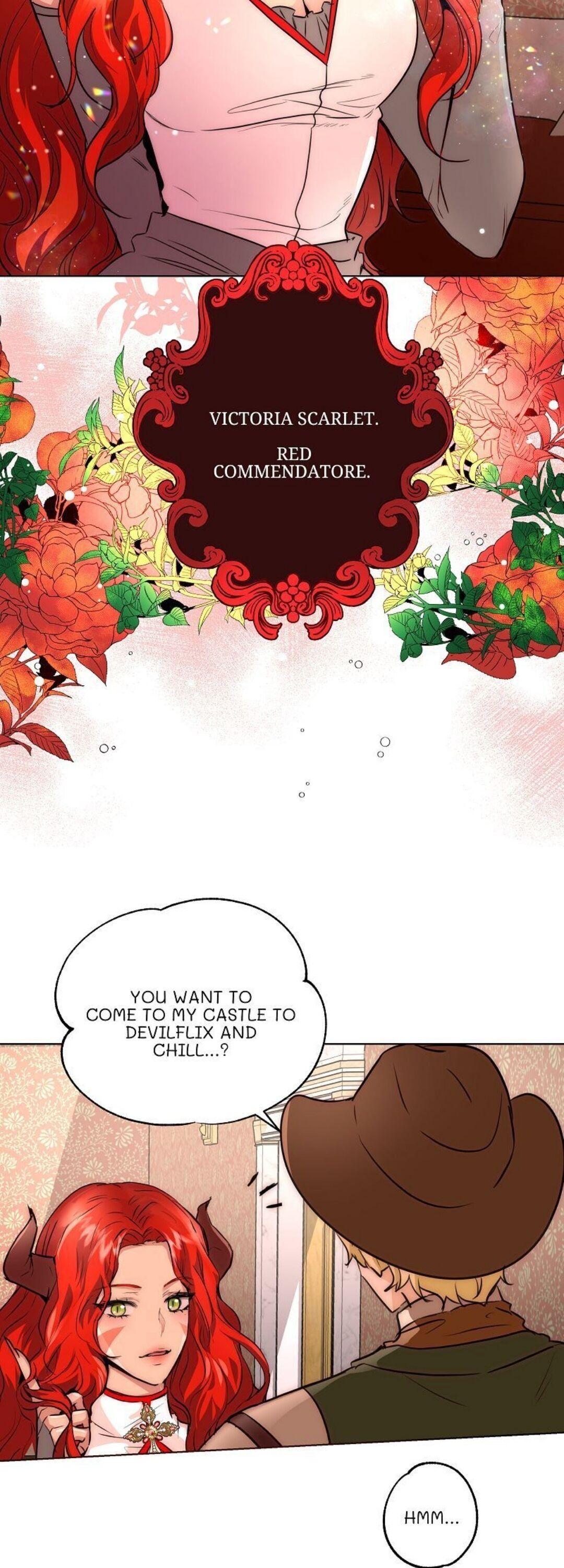 Demon Lord’s 5500 Shadows chapter 21 page 32