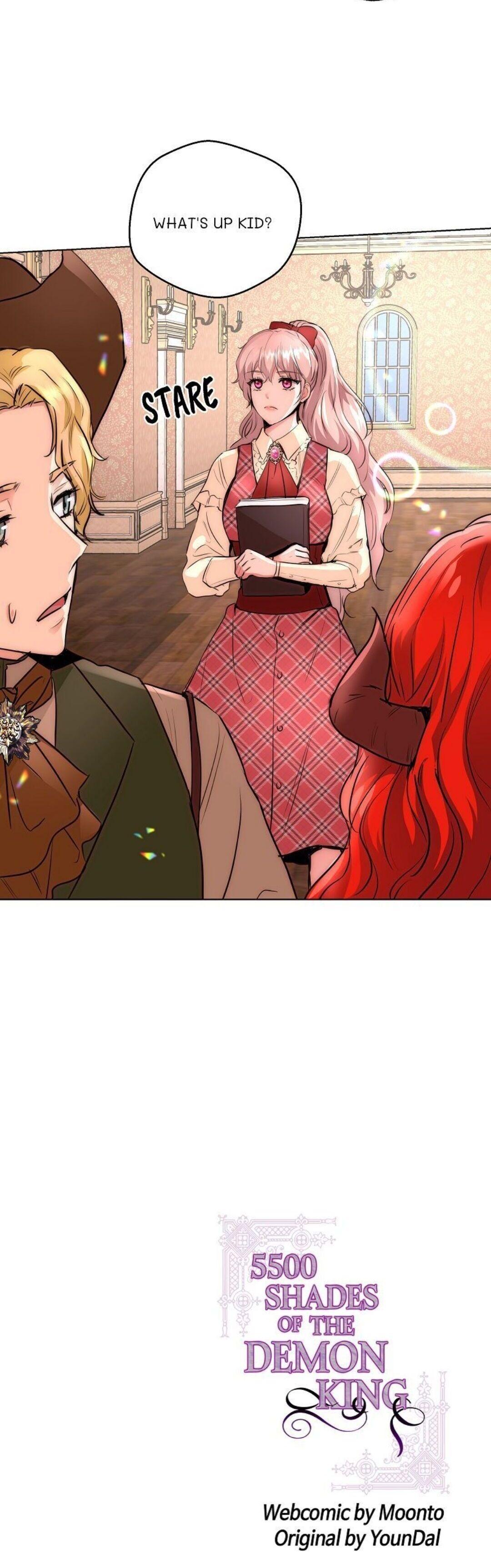 Demon Lord’s 5500 Shadows chapter 21 page 33