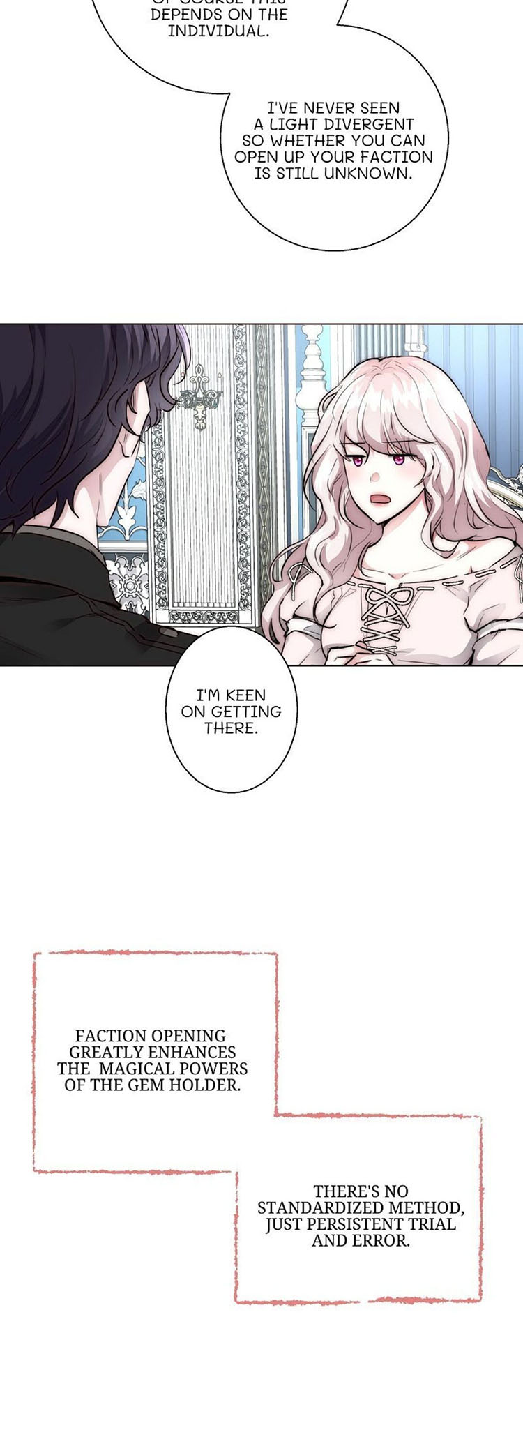 Demon Lord’s 5500 Shadows chapter 25 page 18