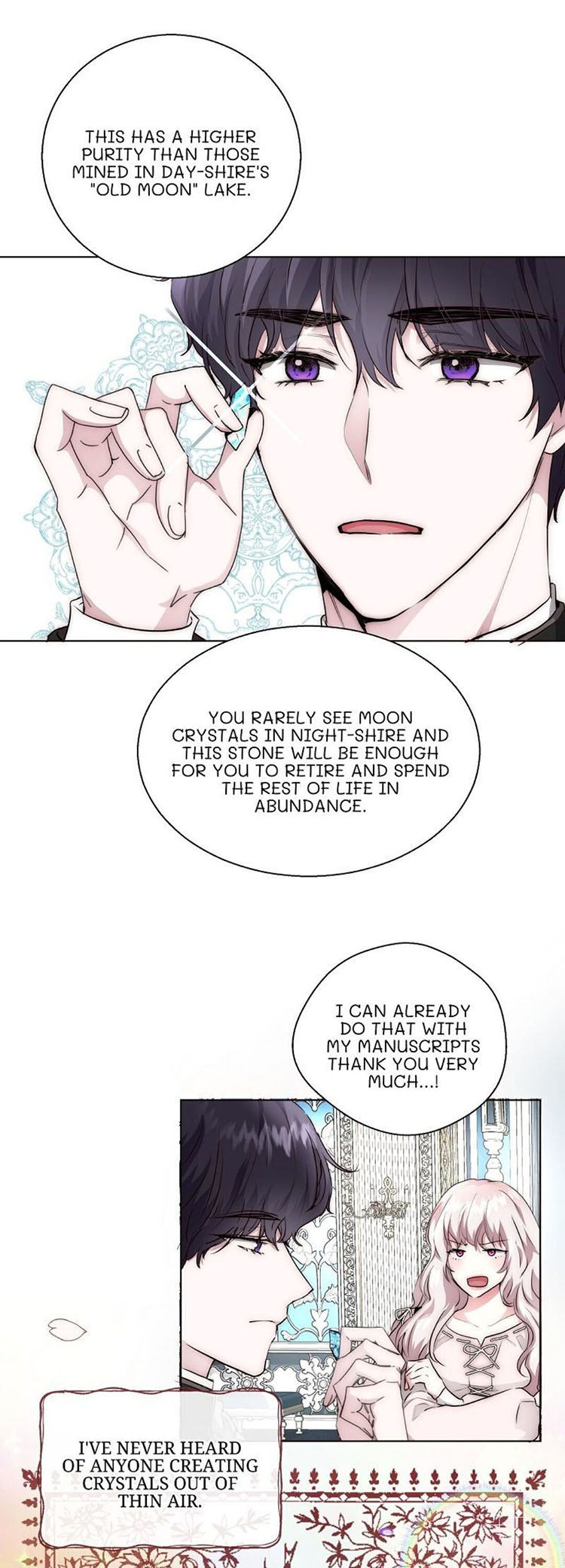 Demon Lord’s 5500 Shadows chapter 25 page 22
