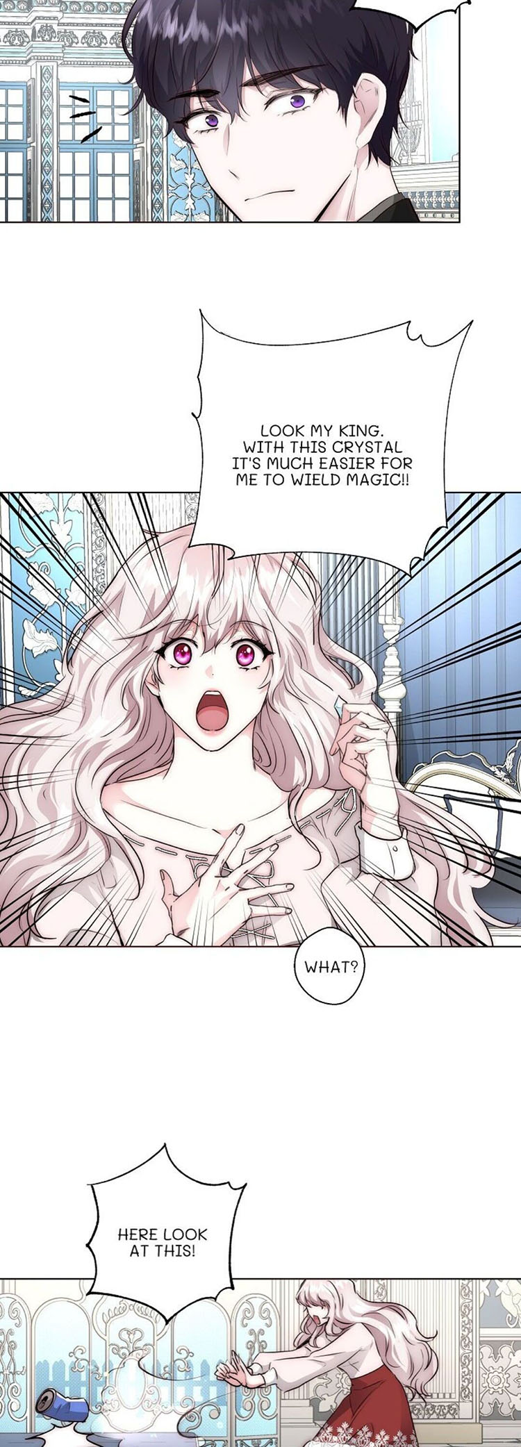 Demon Lord’s 5500 Shadows chapter 25 page 24