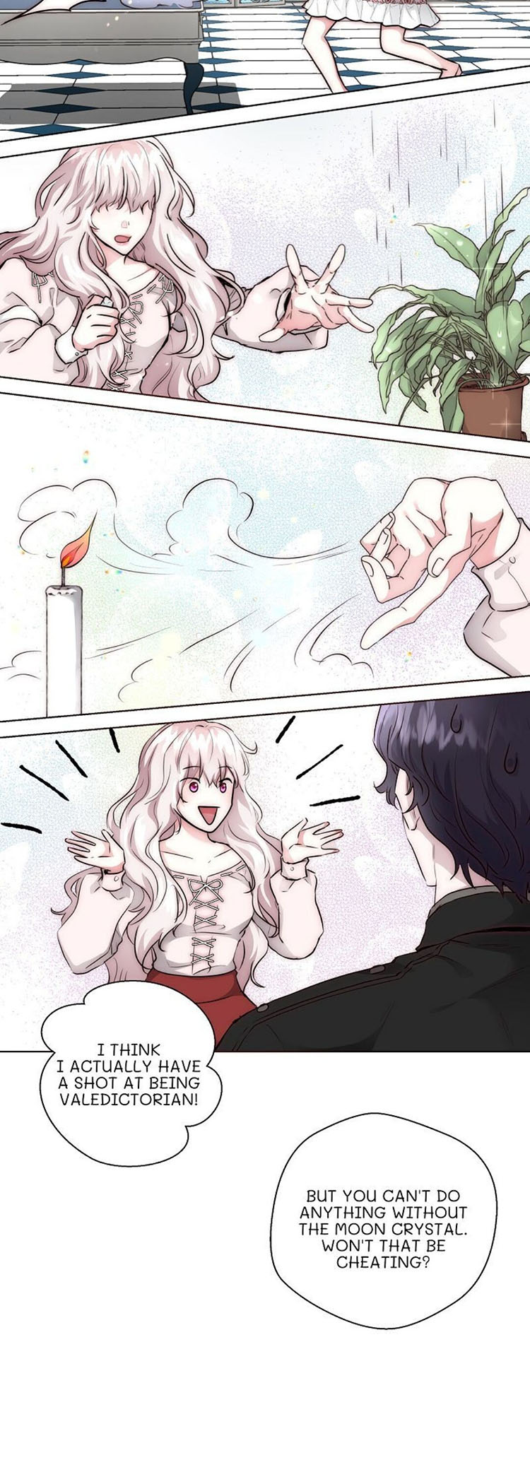 Demon Lord’s 5500 Shadows chapter 25 page 25