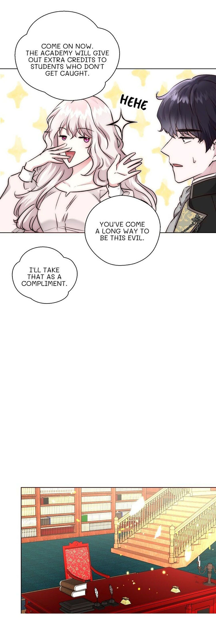 Demon Lord’s 5500 Shadows chapter 25 page 26
