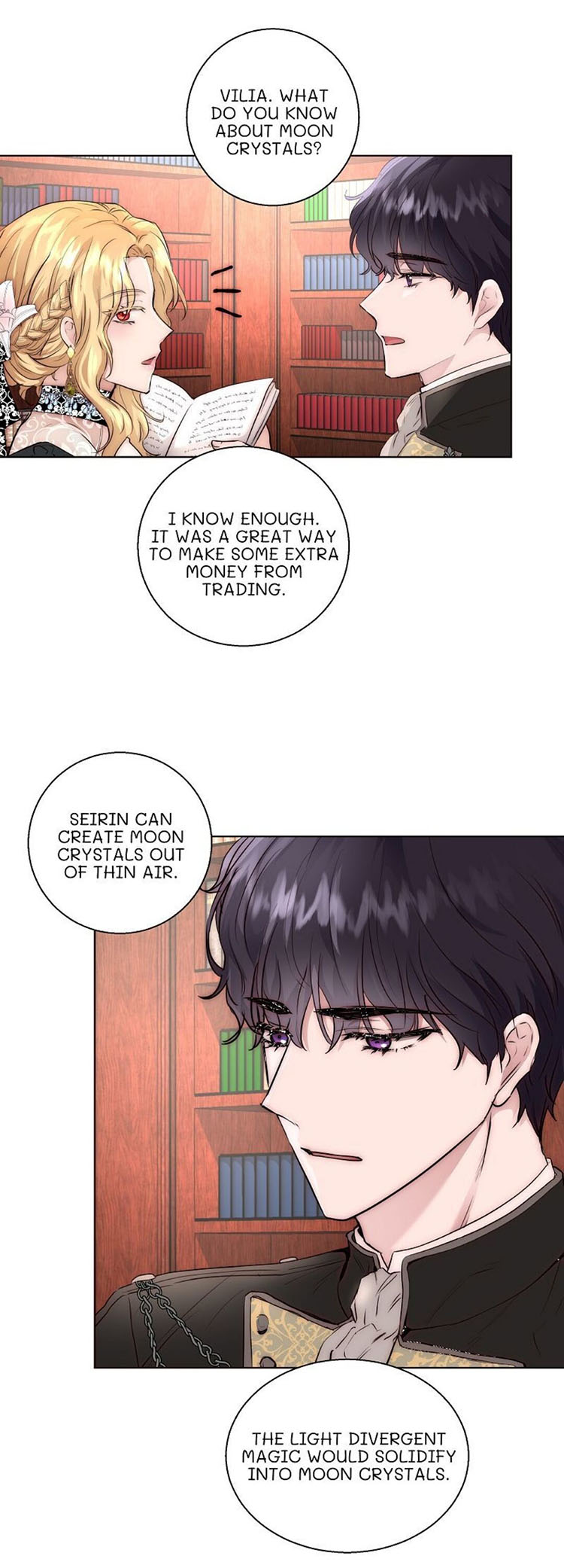Demon Lord’s 5500 Shadows chapter 25 page 27