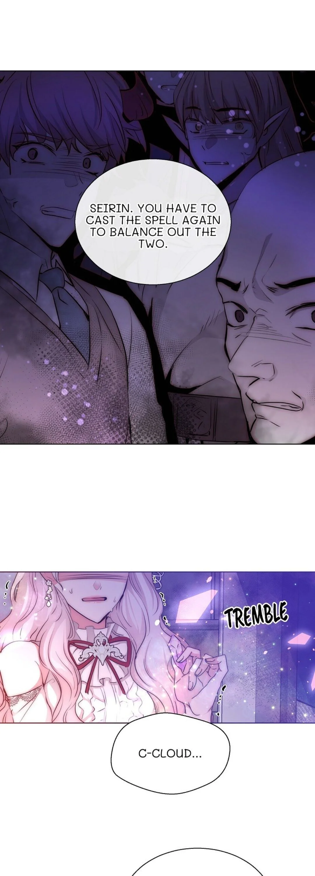 Demon Lord’s 5500 Shadows chapter 30 page 1