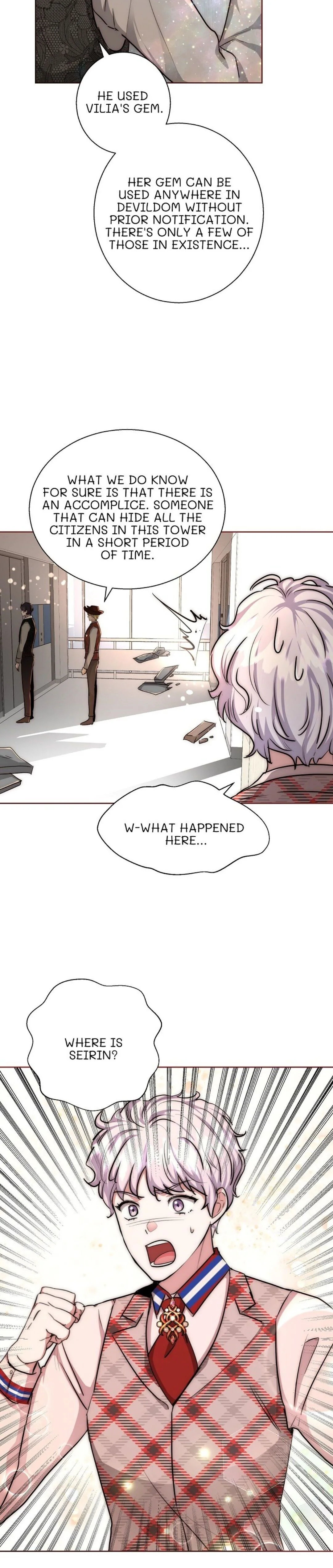 Demon Lord’s 5500 Shadows chapter 30 page 6
