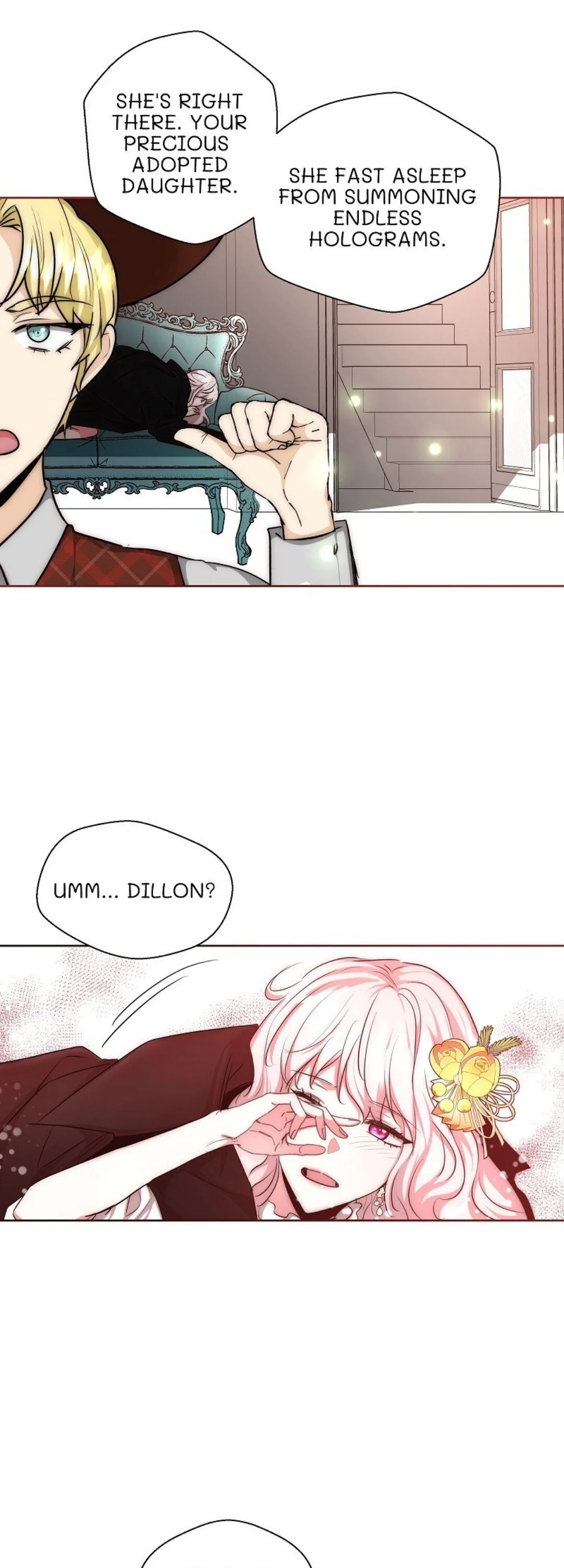 Demon Lord’s 5500 Shadows chapter 30 page 7