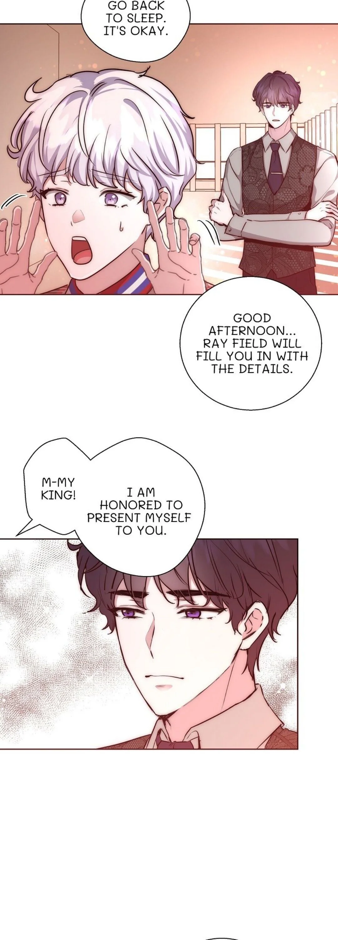 Demon Lord’s 5500 Shadows chapter 30 page 8