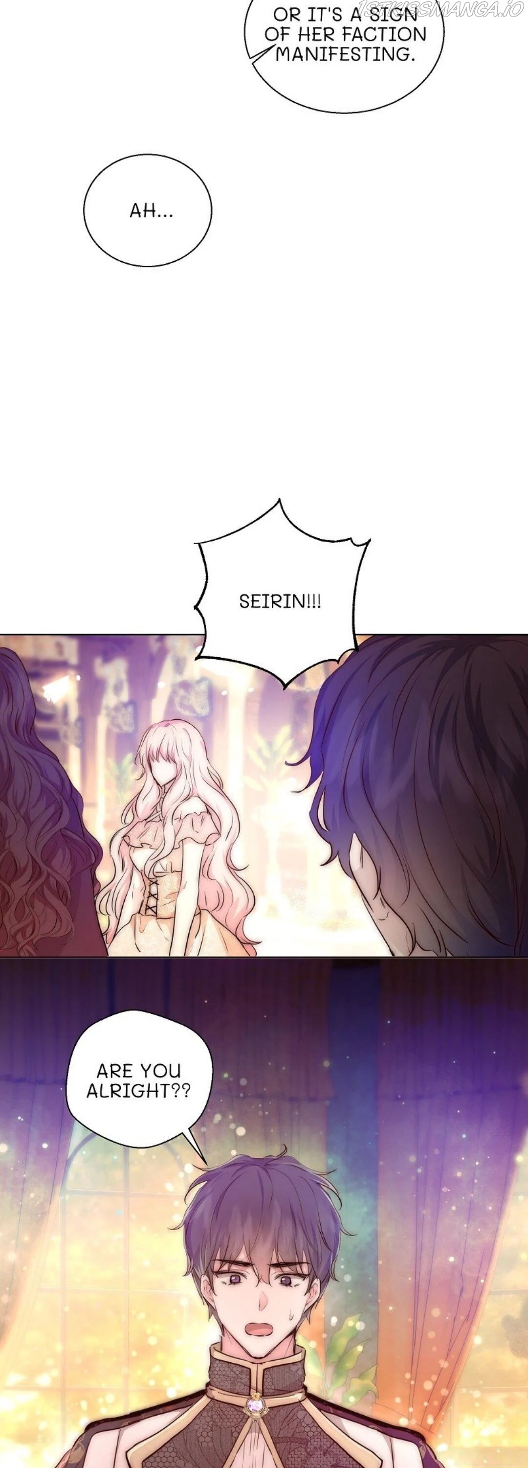 Demon Lord’s 5500 Shadows chapter 36 page 34