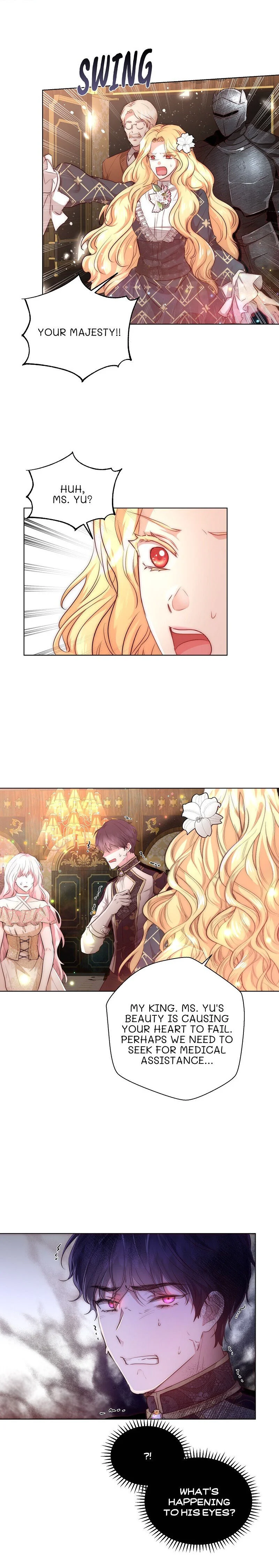 Demon Lord’s 5500 Shadows chapter 37 page 3