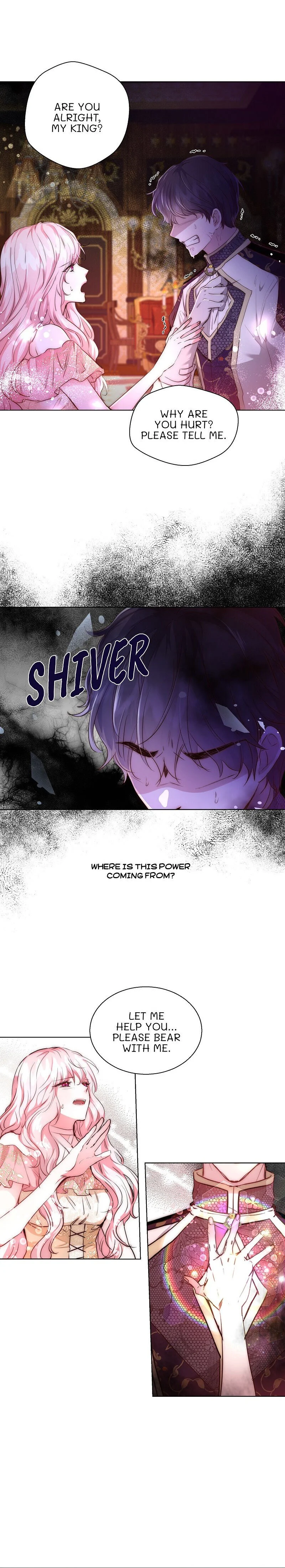 Demon Lord’s 5500 Shadows chapter 37 page 4