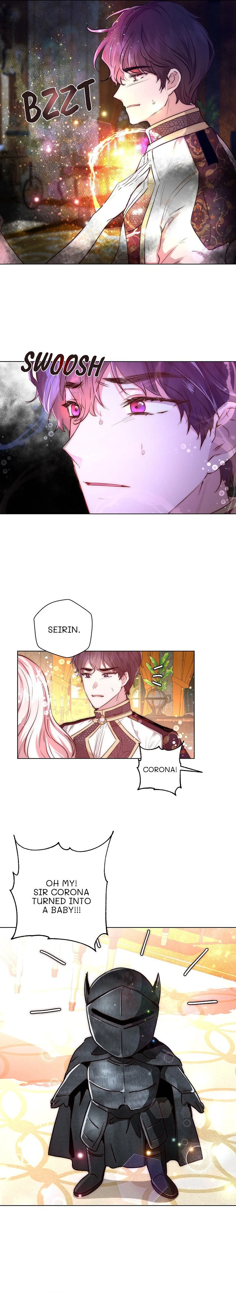 Demon Lord’s 5500 Shadows chapter 37 page 5