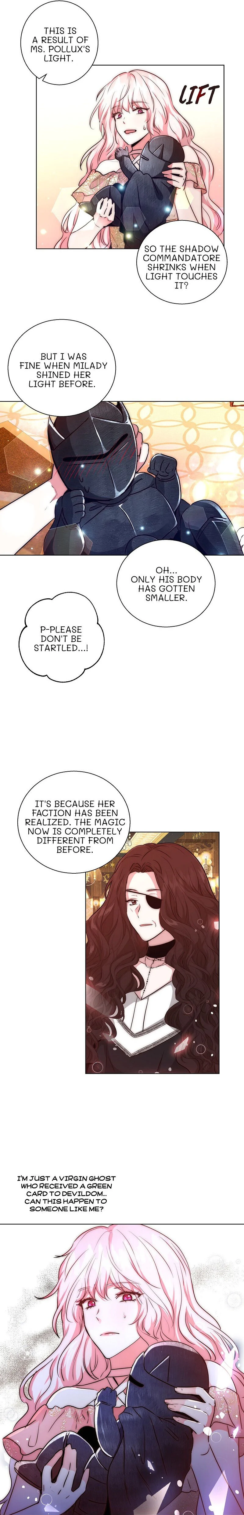 Demon Lord’s 5500 Shadows chapter 37 page 6