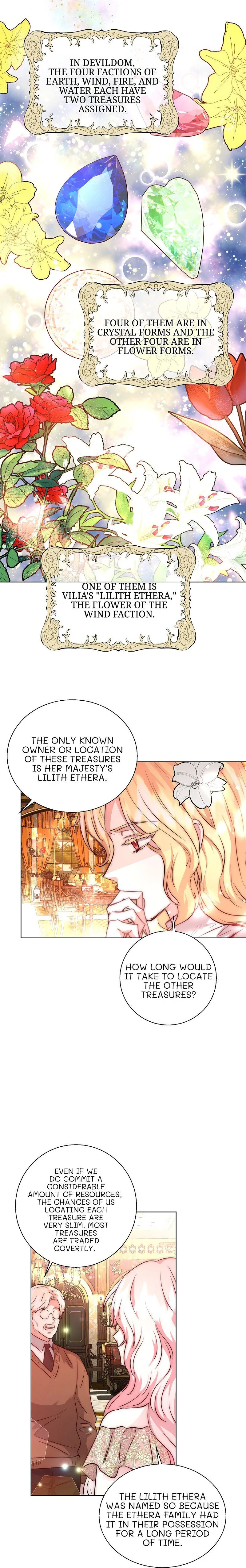 Demon Lord’s 5500 Shadows chapter 37 page 10