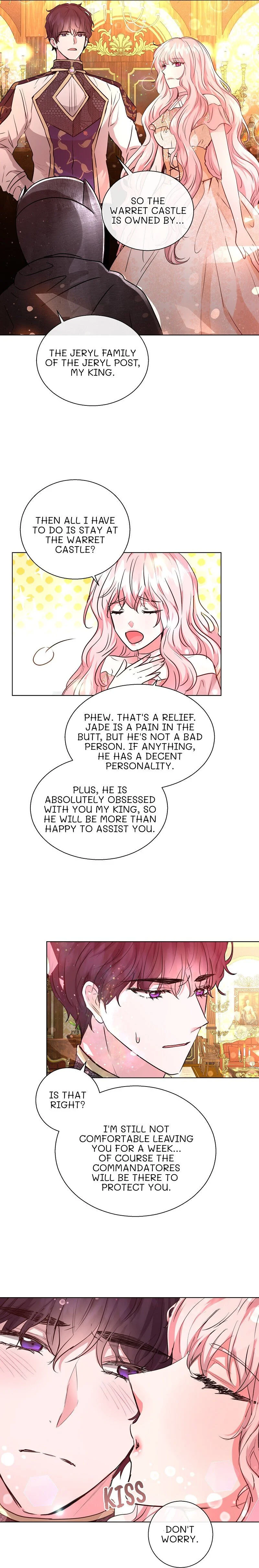 Demon Lord’s 5500 Shadows chapter 37 page 12