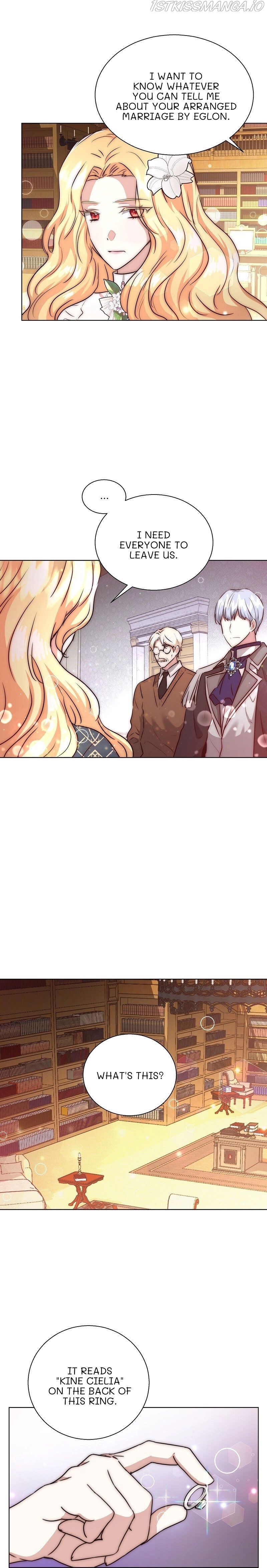 Demon Lord’s 5500 Shadows chapter 39 page 3