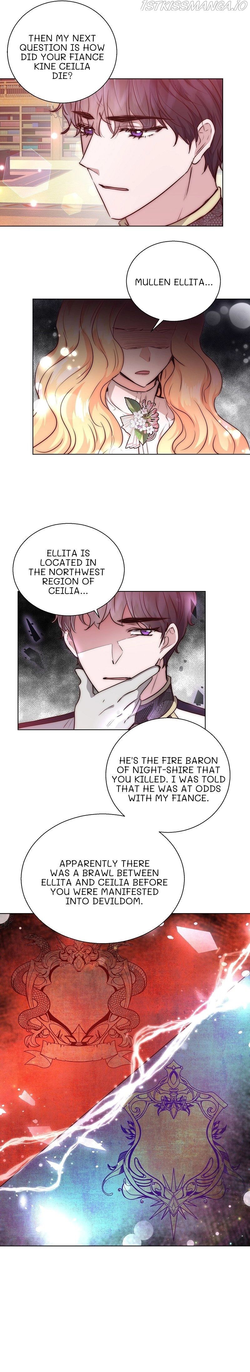 Demon Lord’s 5500 Shadows chapter 39 page 5