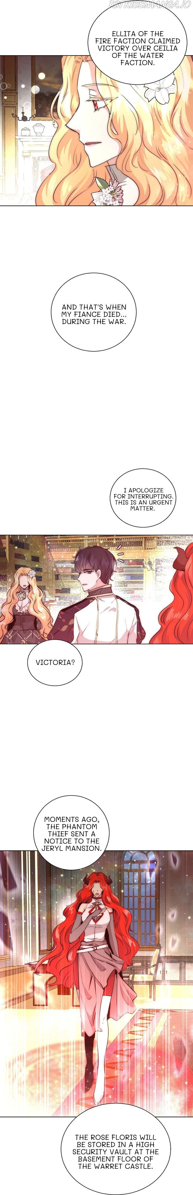Demon Lord’s 5500 Shadows chapter 39 page 6