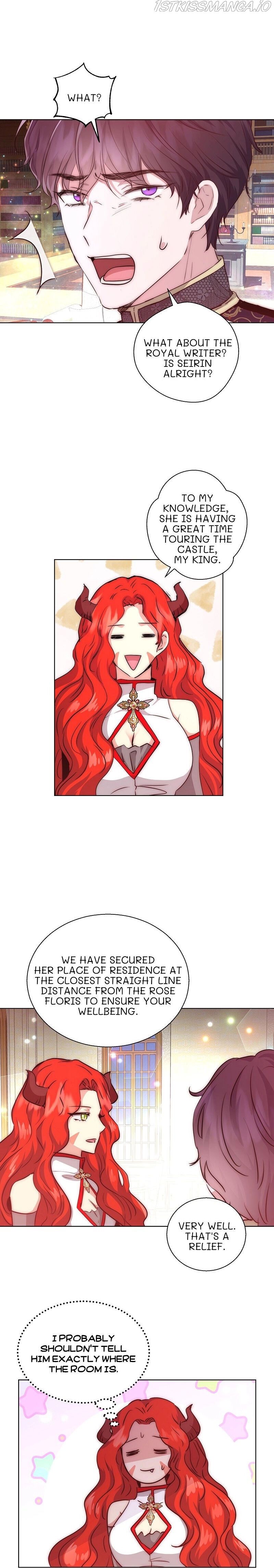 Demon Lord’s 5500 Shadows chapter 39 page 7