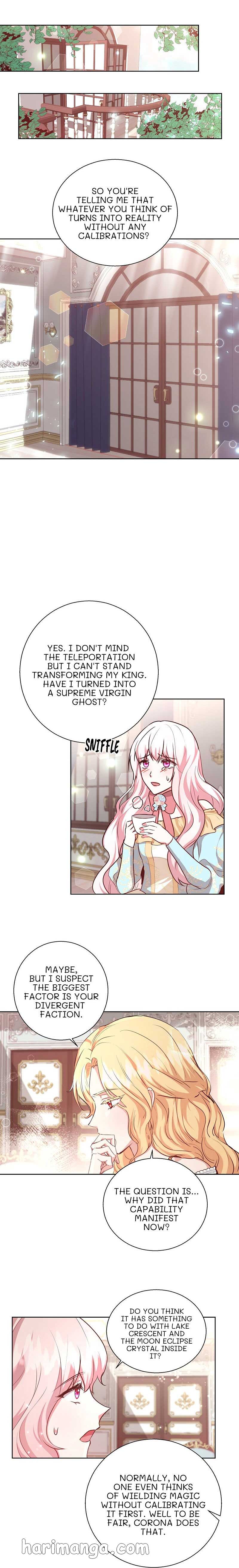 Demon Lord’s 5500 Shadows chapter 49 page 14