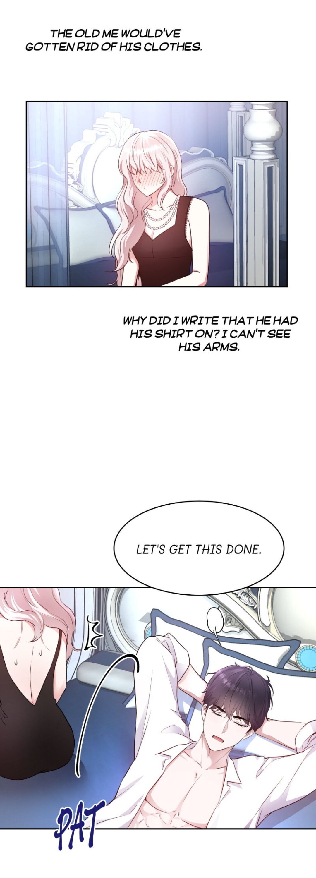 Demon Lord’s 5500 Shadows chapter 5 page 34