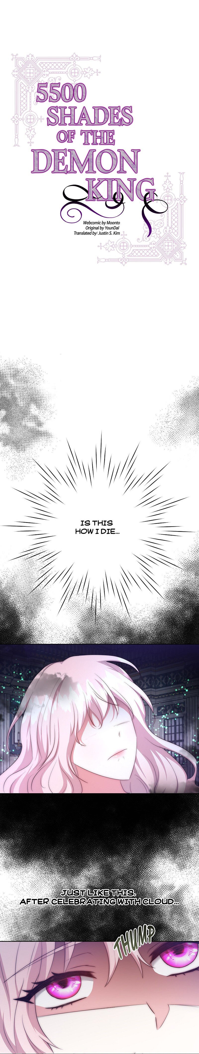 Demon Lord’s 5500 Shadows chapter 54 page 1