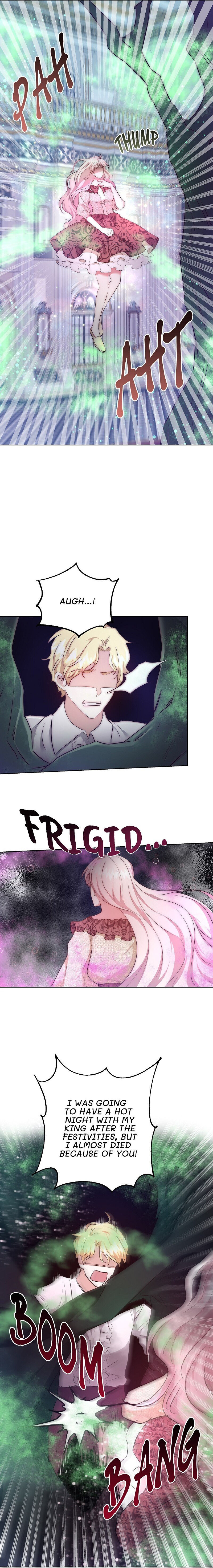 Demon Lord’s 5500 Shadows chapter 54 page 2