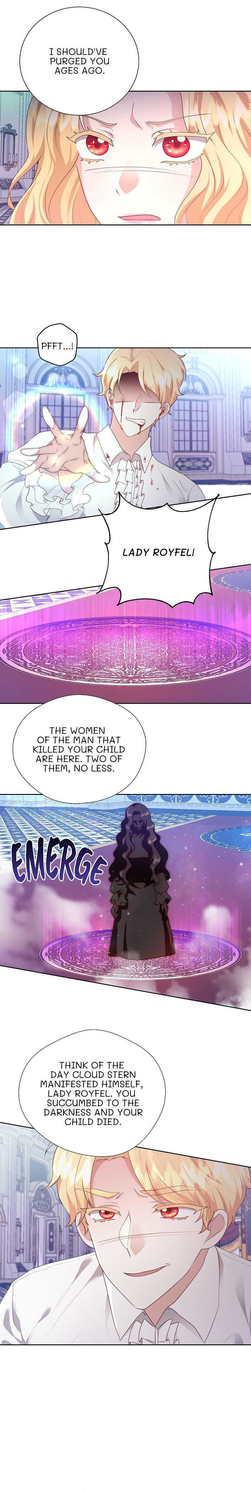 Demon Lord’s 5500 Shadows chapter 54 page 11