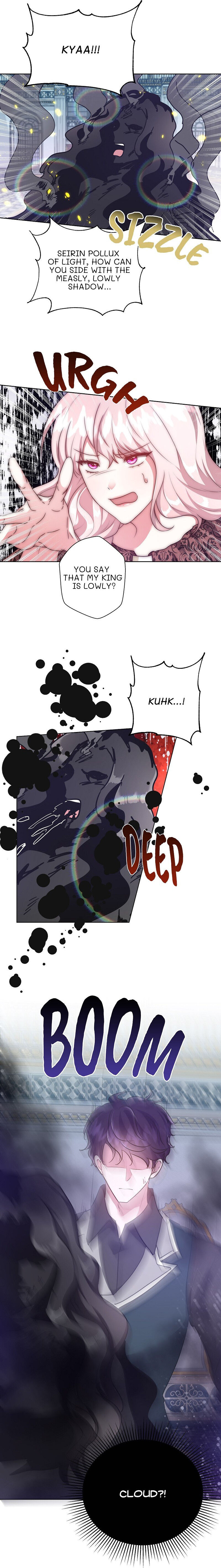 Demon Lord’s 5500 Shadows chapter 54 page 13