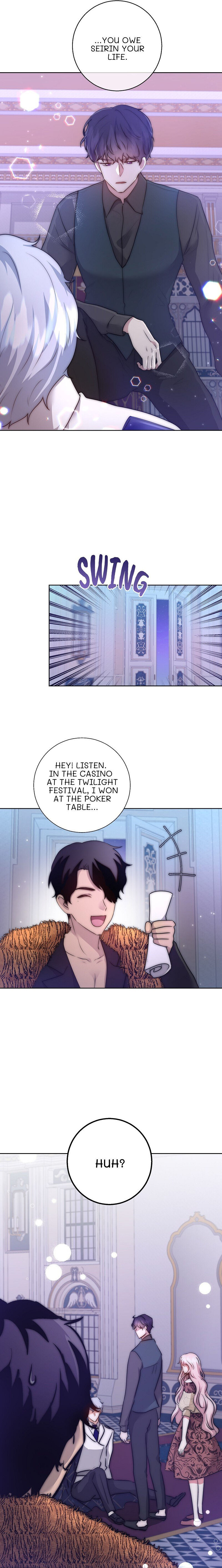 Demon Lord’s 5500 Shadows chapter 54 page 18
