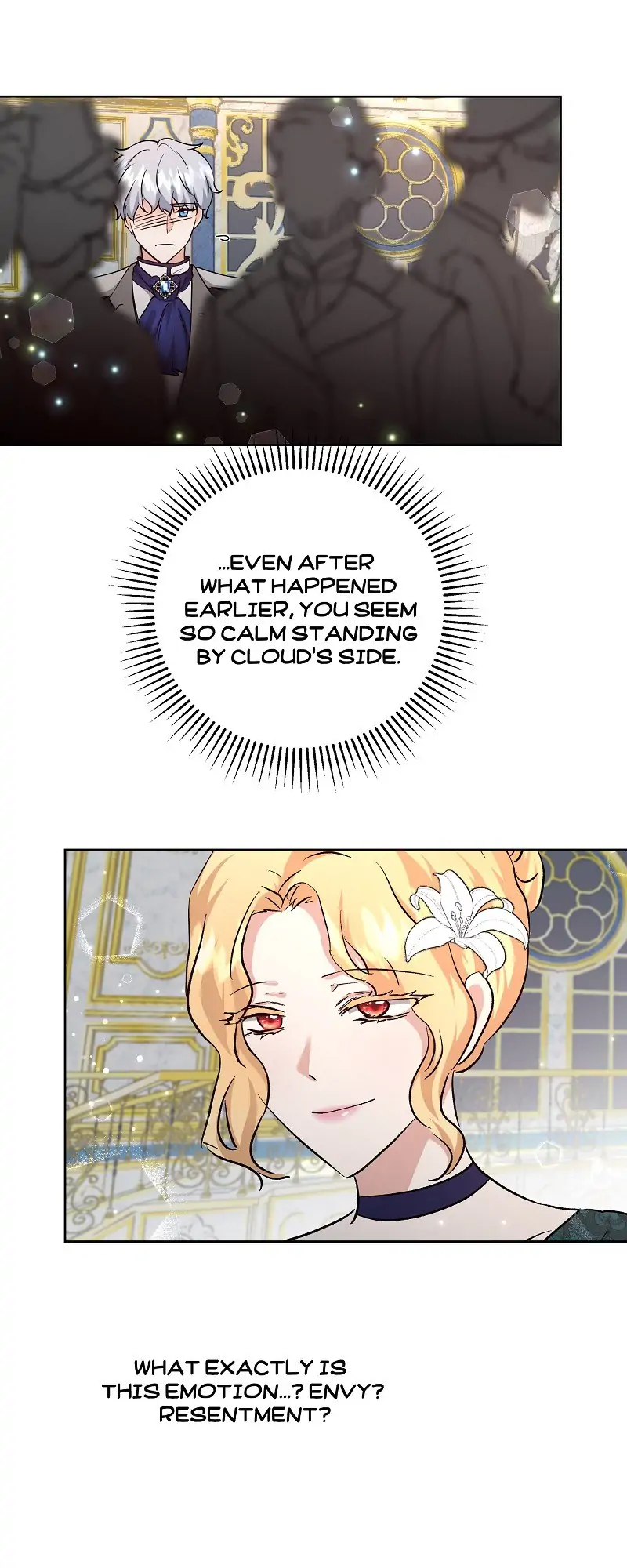 Demon Lord’s 5500 Shadows chapter 66 page 27