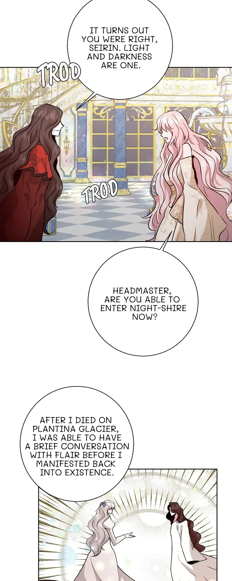 Demon Lord’s 5500 Shadows chapter 66 page 31