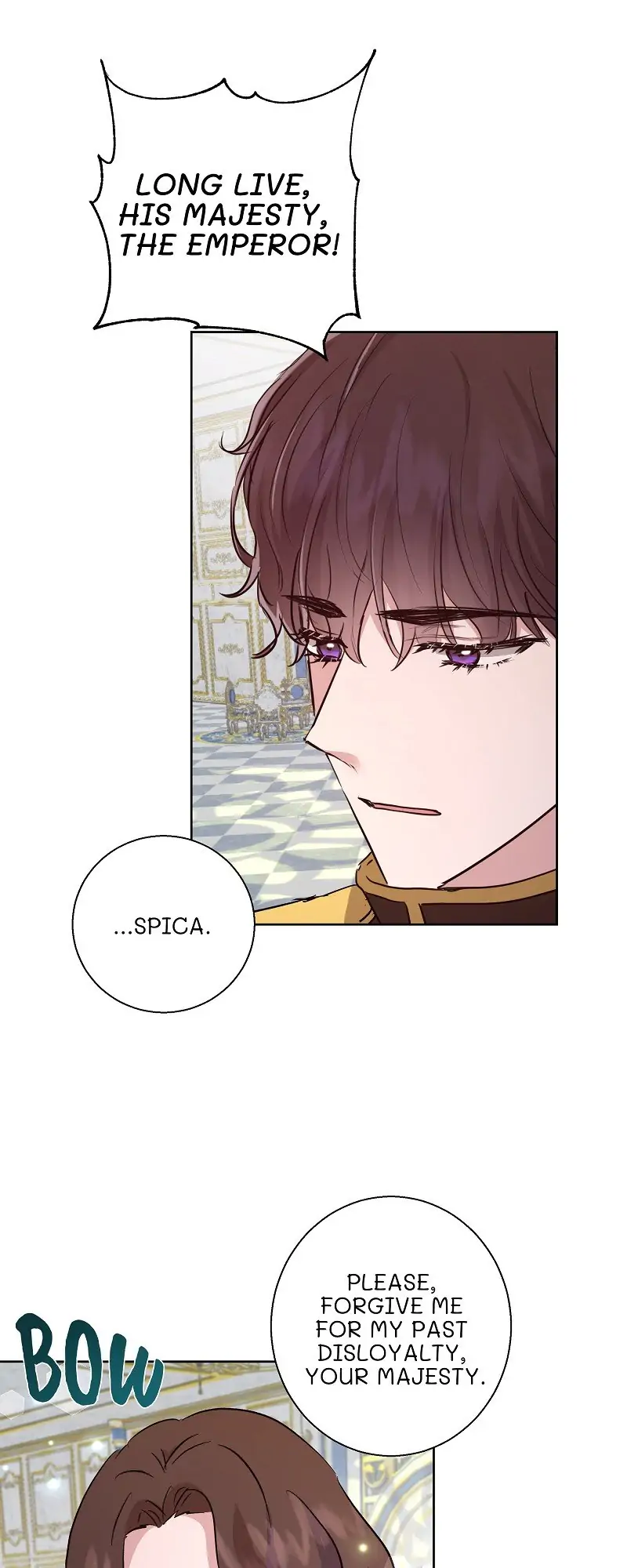 Demon Lord’s 5500 Shadows chapter 66 page 36