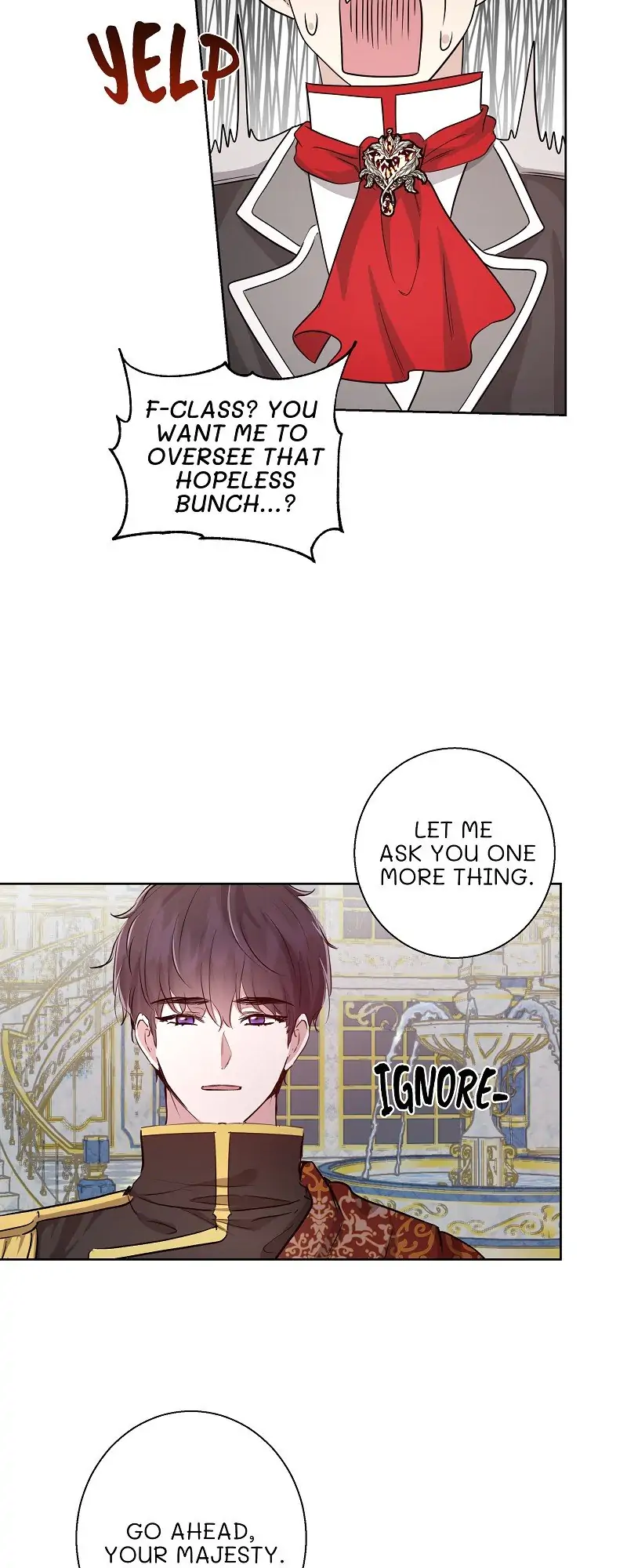 Demon Lord’s 5500 Shadows chapter 66 page 39