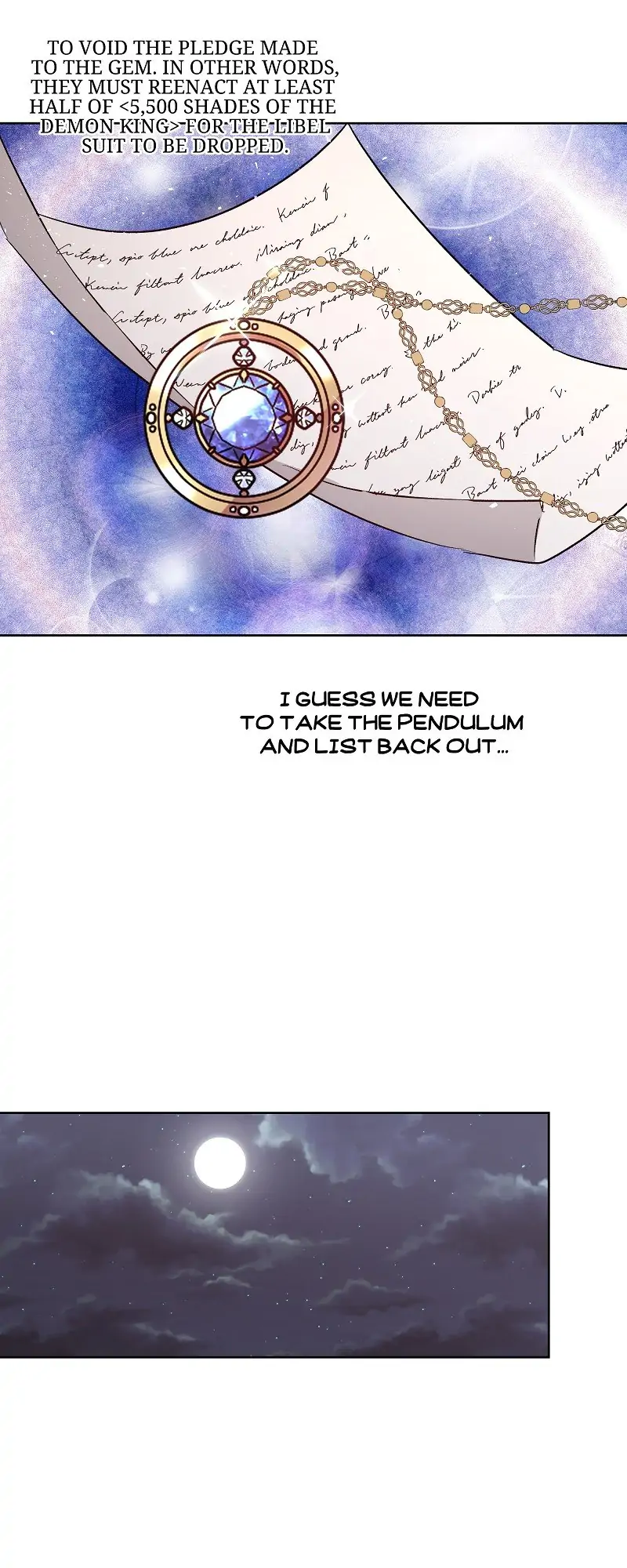 Demon Lord’s 5500 Shadows chapter 66 page 43