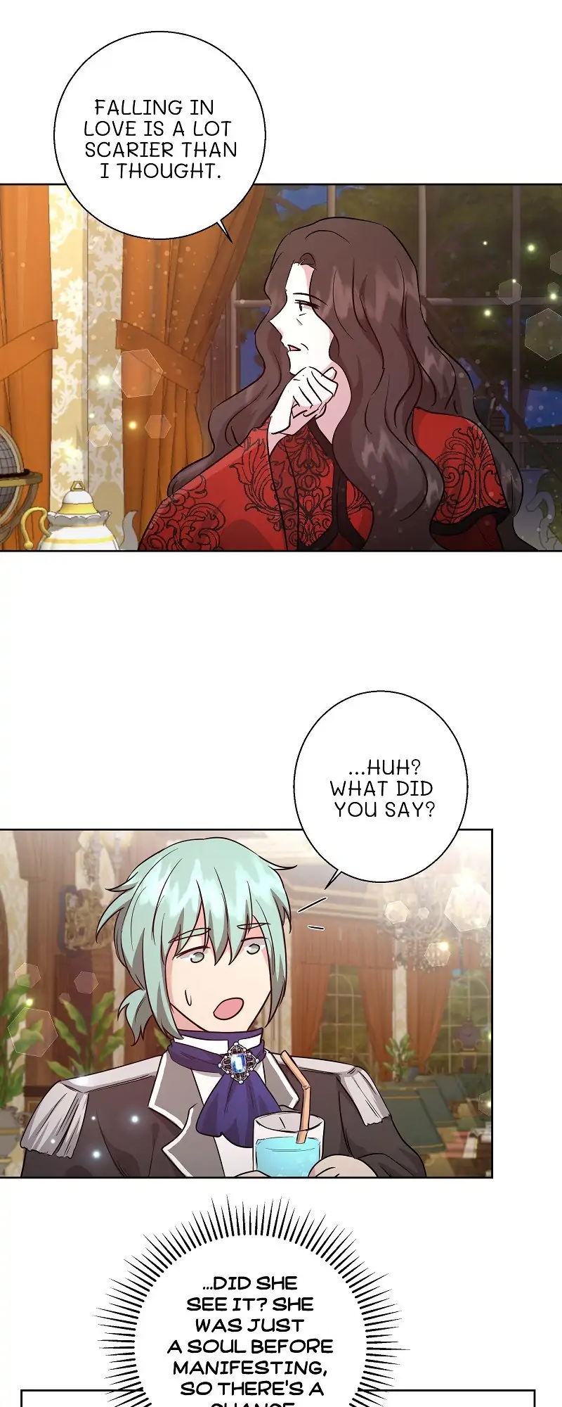 Demon Lord’s 5500 Shadows chapter 66 page 44