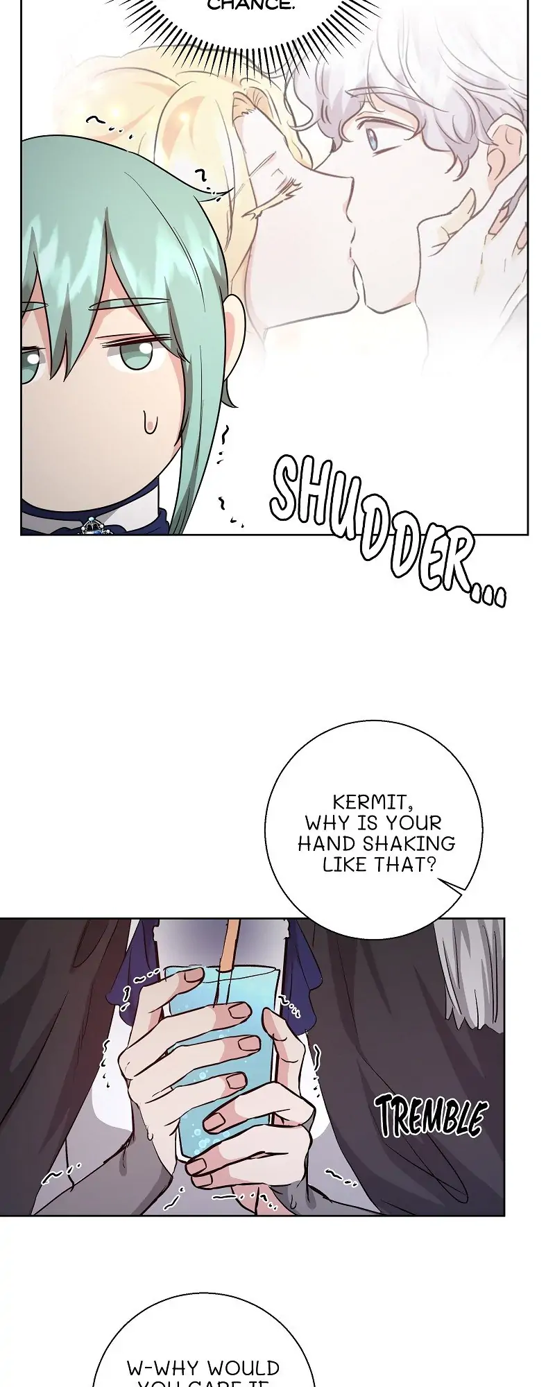 Demon Lord’s 5500 Shadows chapter 66 page 45