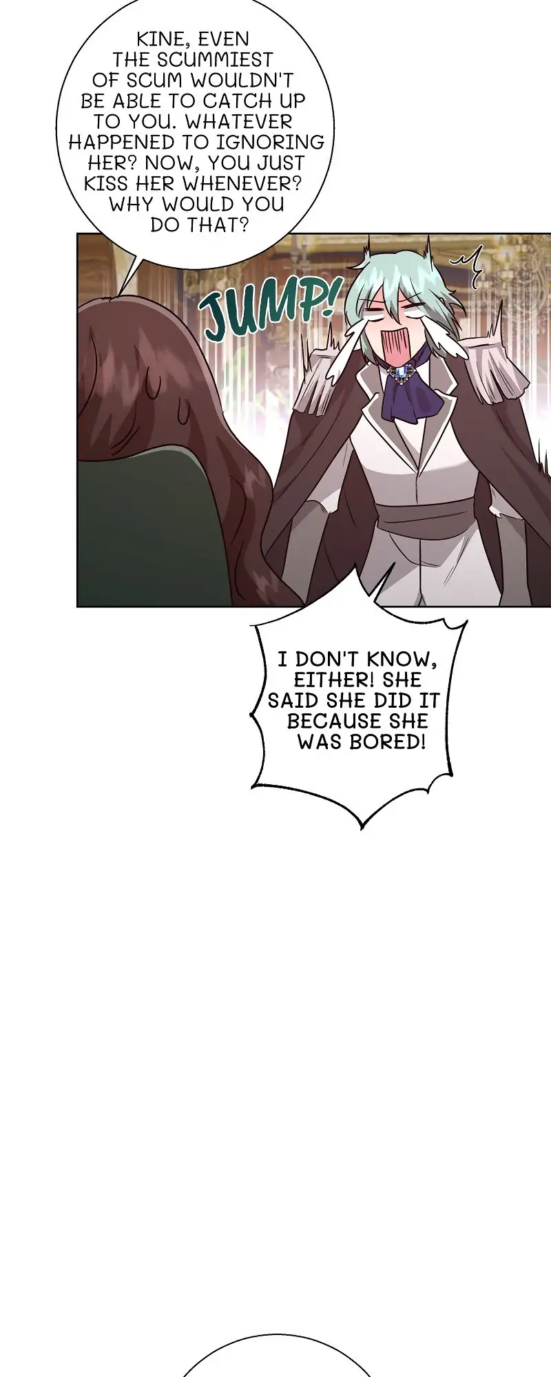 Demon Lord’s 5500 Shadows chapter 66 page 47