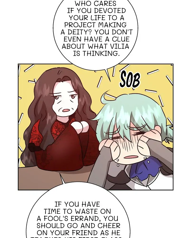 Demon Lord’s 5500 Shadows chapter 66 page 48