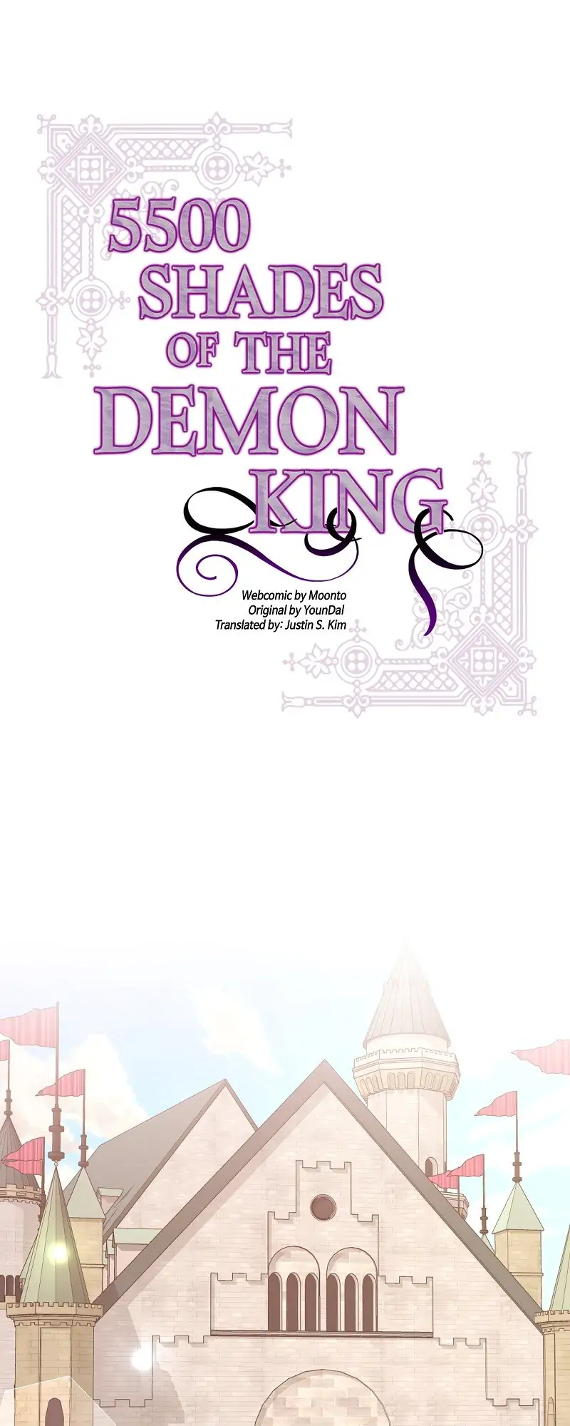 Demon Lord’s 5500 Shadows chapter 68 page 1