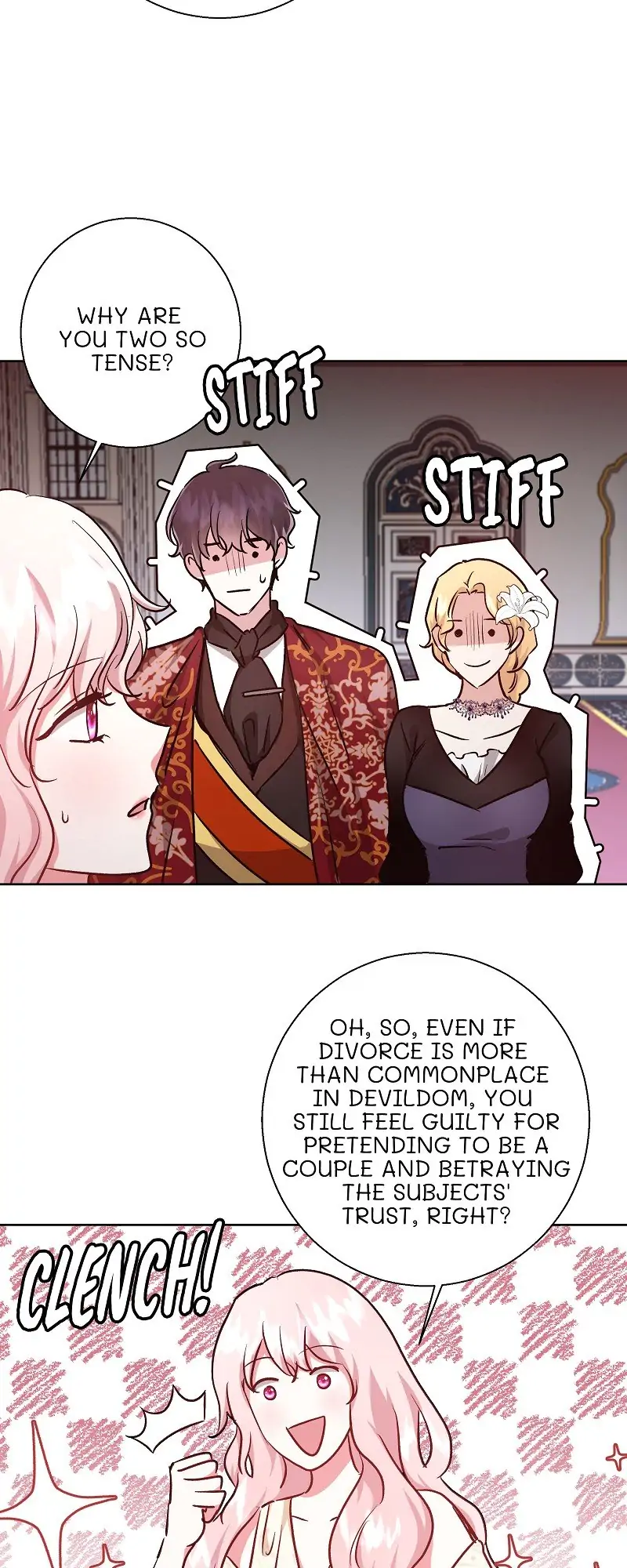 Demon Lord’s 5500 Shadows chapter 68 page 3