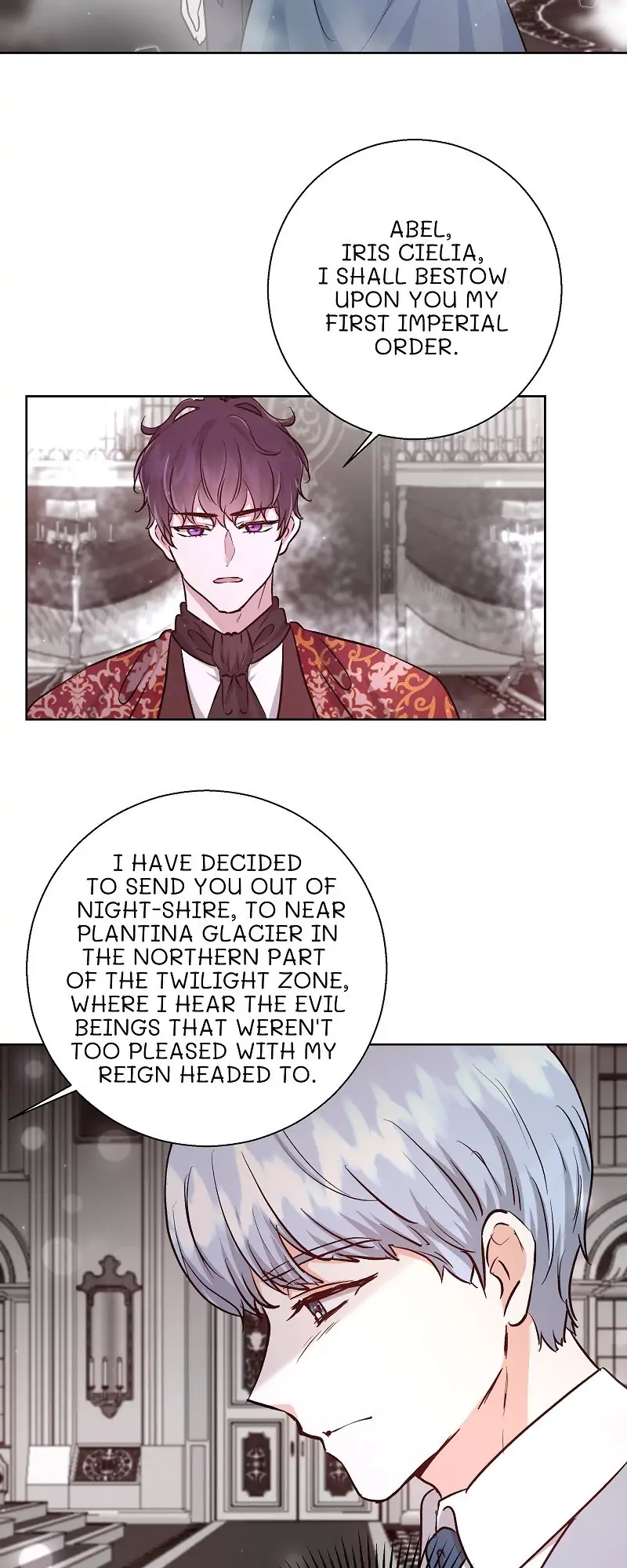 Demon Lord’s 5500 Shadows chapter 68 page 28