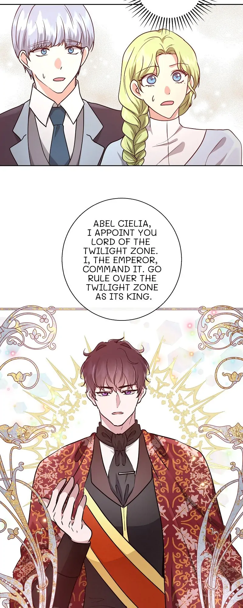 Demon Lord’s 5500 Shadows chapter 68 page 30