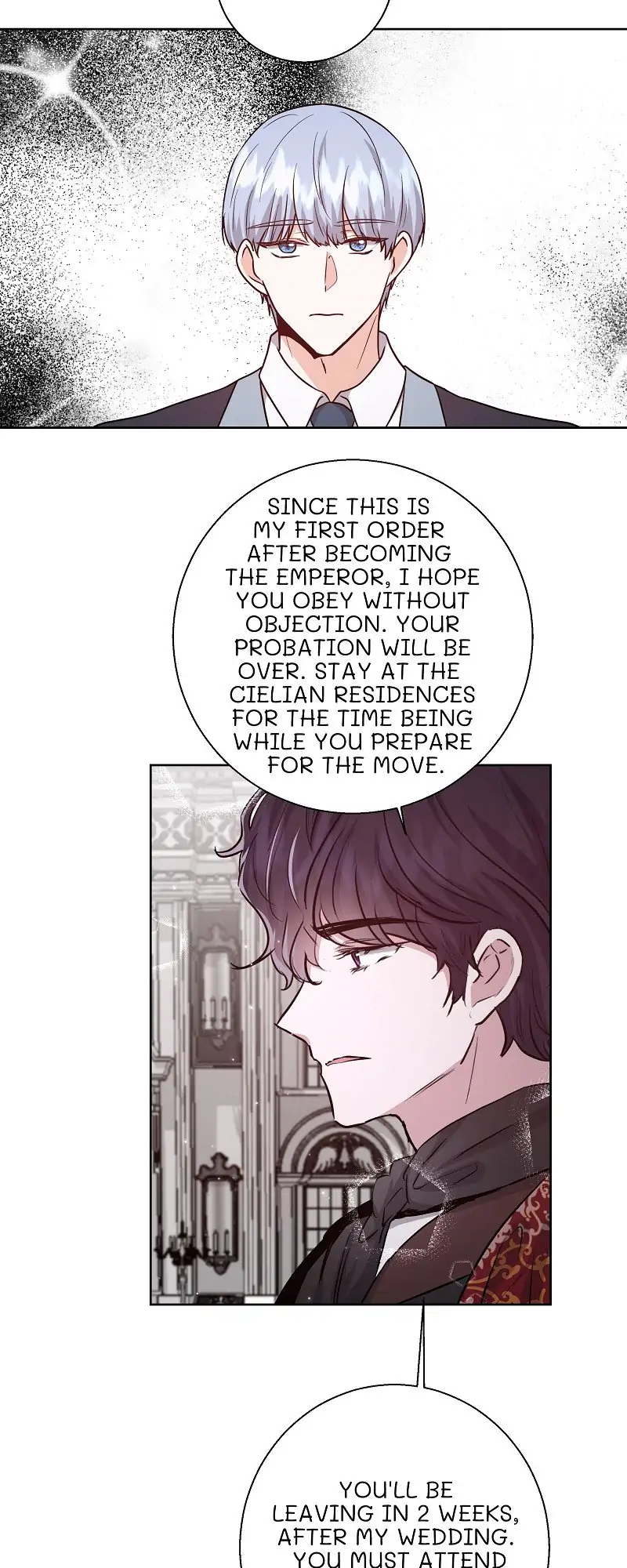 Demon Lord’s 5500 Shadows chapter 68 page 33