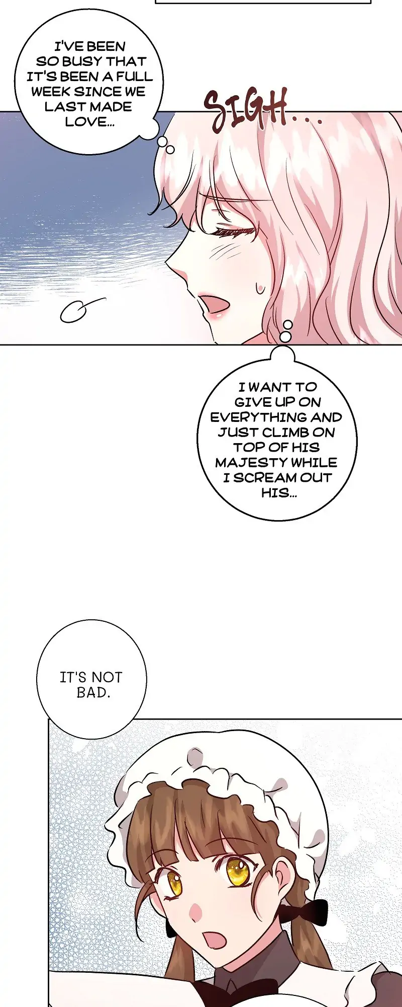 Demon Lord’s 5500 Shadows chapter 69 page 3