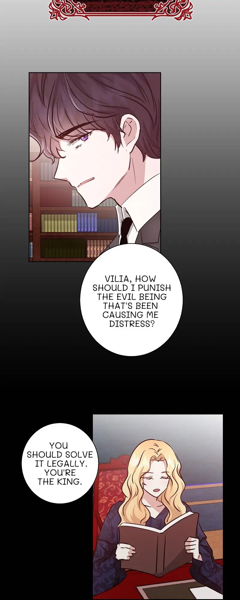 Demon Lord’s 5500 Shadows chapter 69 page 11